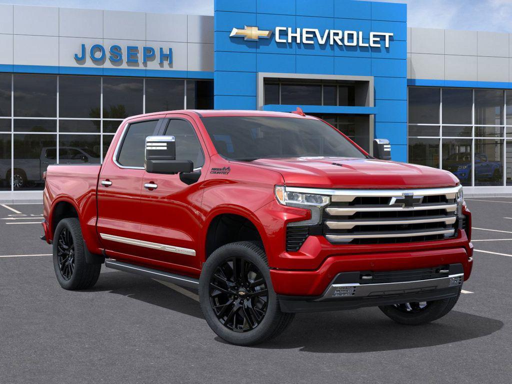 new 2026 Chevrolet Silverado 1500 car, priced at $86,685