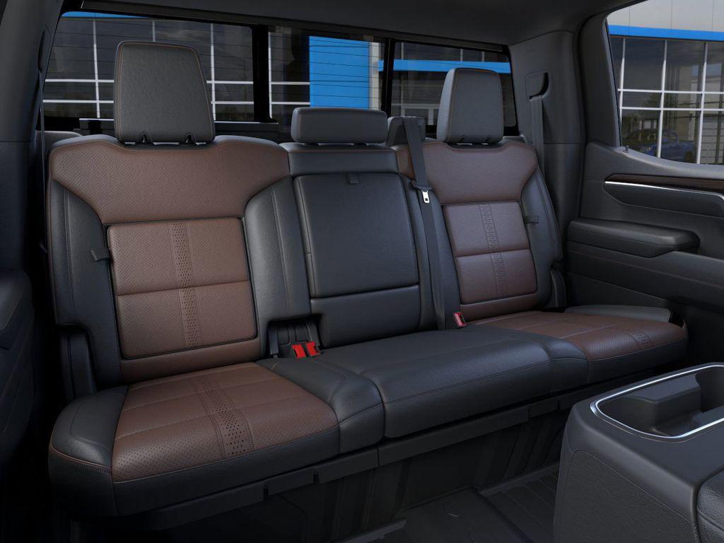 new 2026 Chevrolet Silverado 1500 car, priced at $86,685