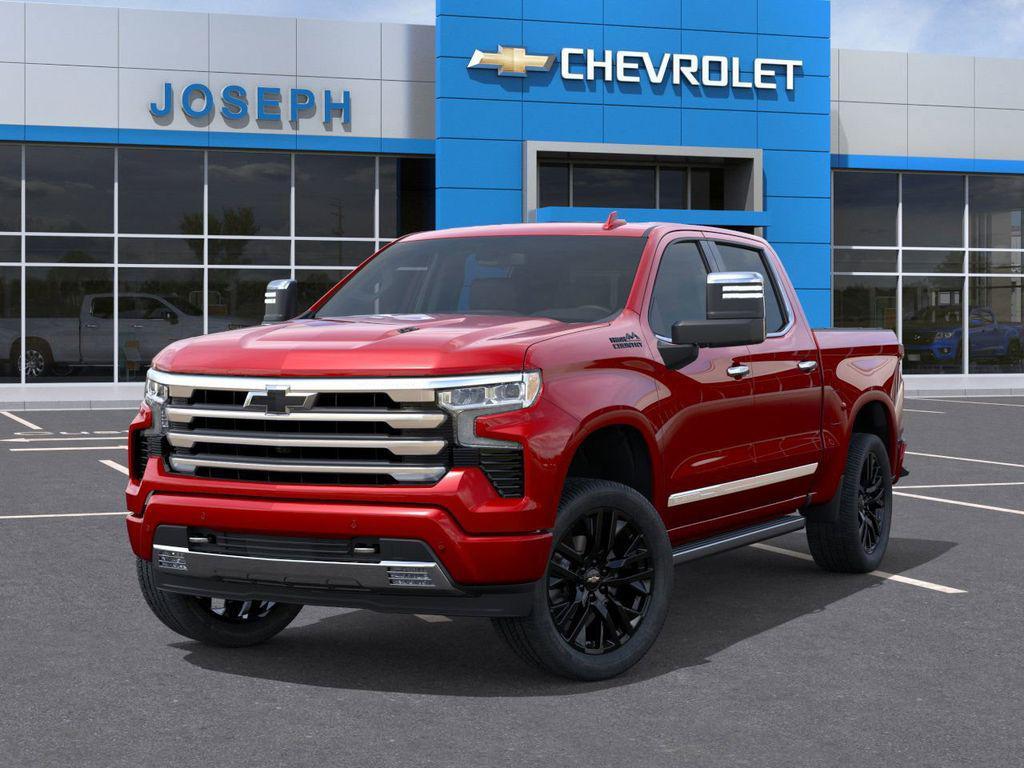 new 2026 Chevrolet Silverado 1500 car, priced at $86,685