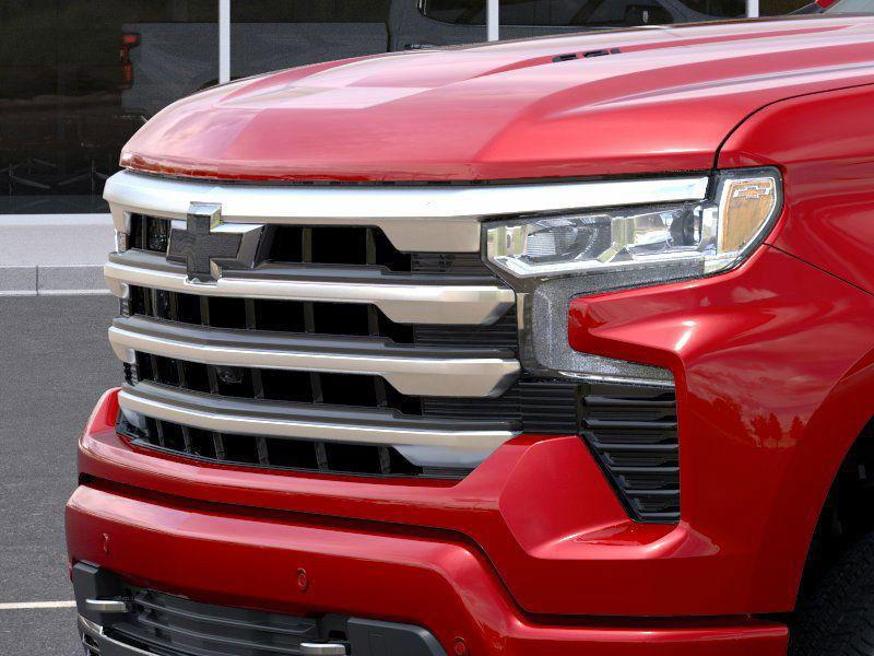 new 2026 Chevrolet Silverado 1500 car, priced at $86,685