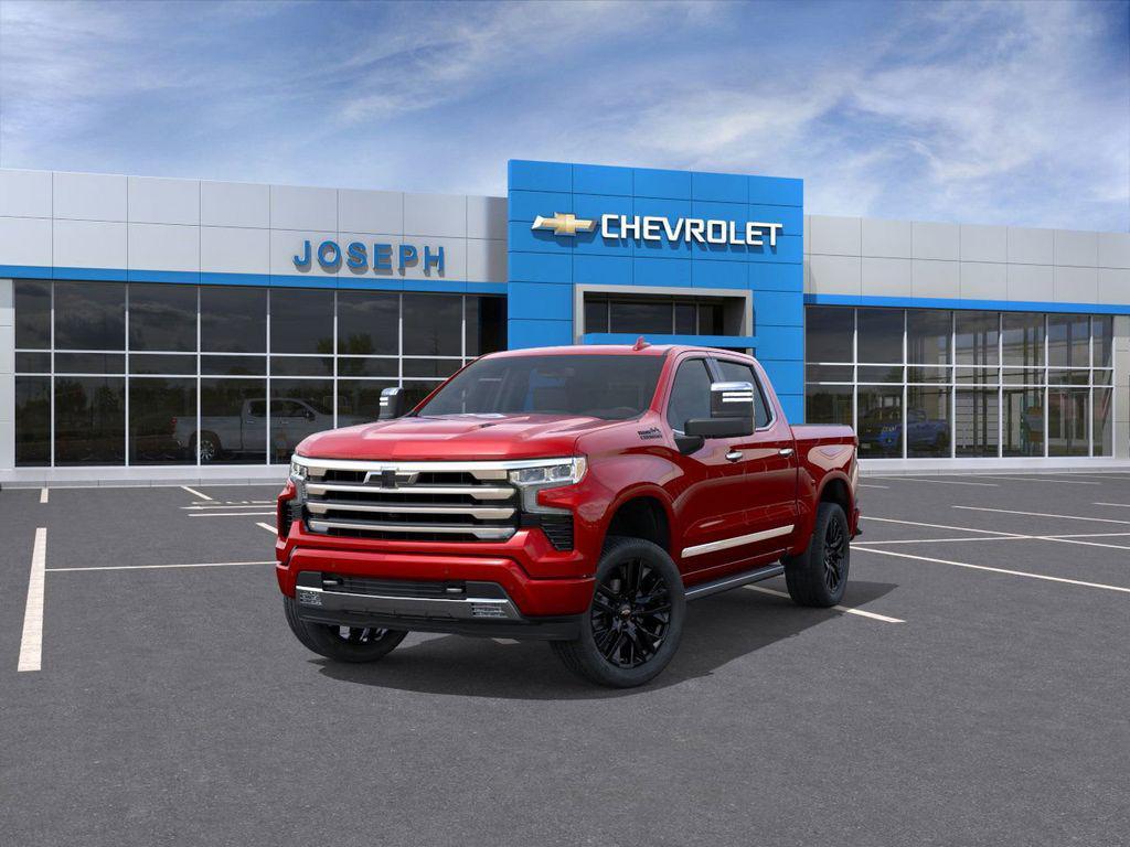 new 2026 Chevrolet Silverado 1500 car, priced at $86,685