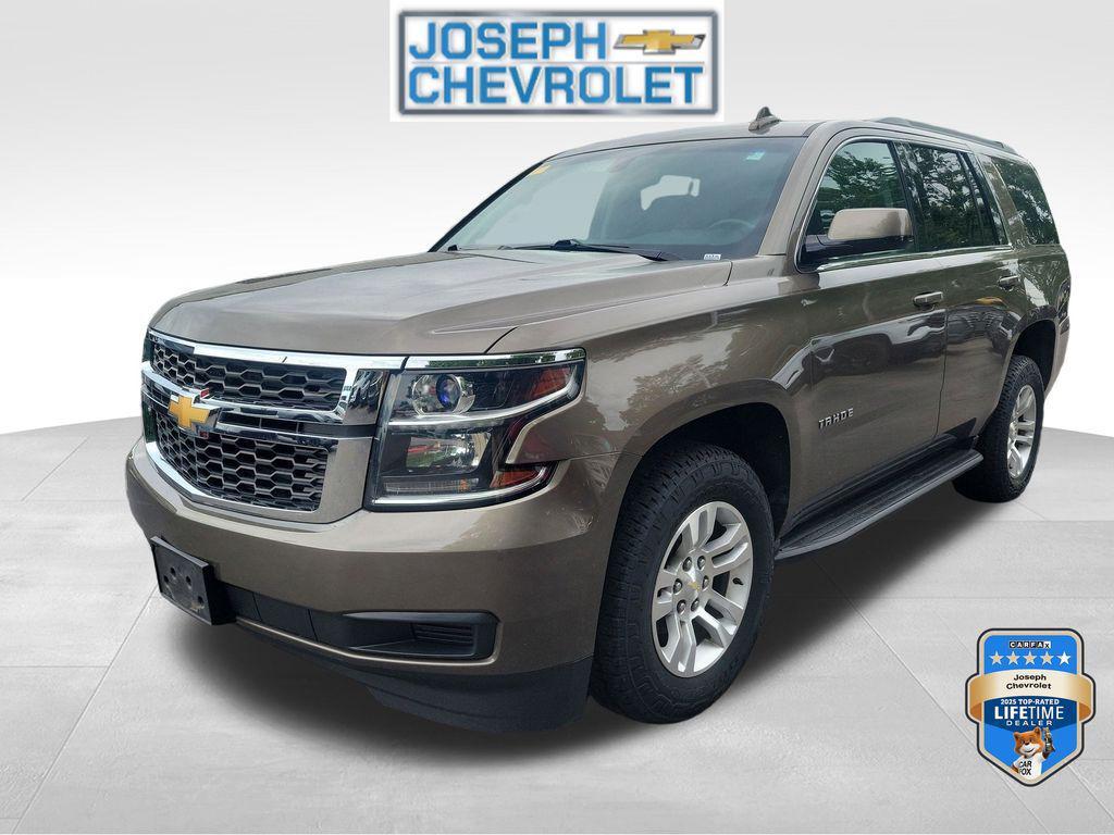 used 2016 Chevrolet Tahoe car, priced at $16,000