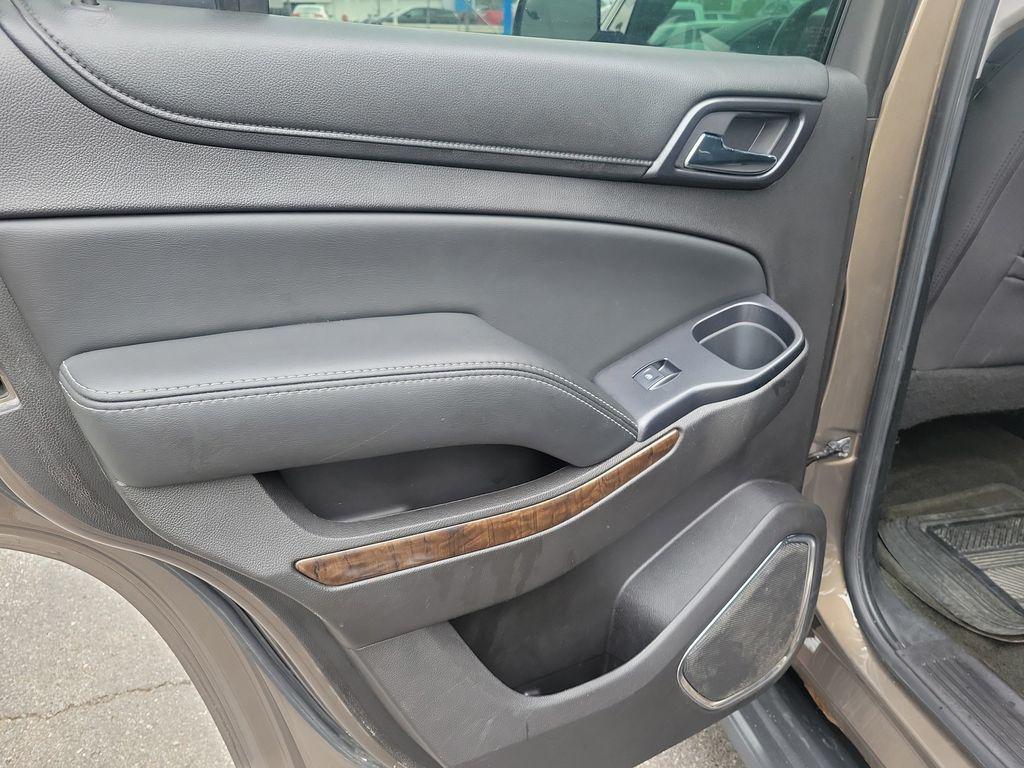 used 2016 Chevrolet Tahoe car, priced at $16,000
