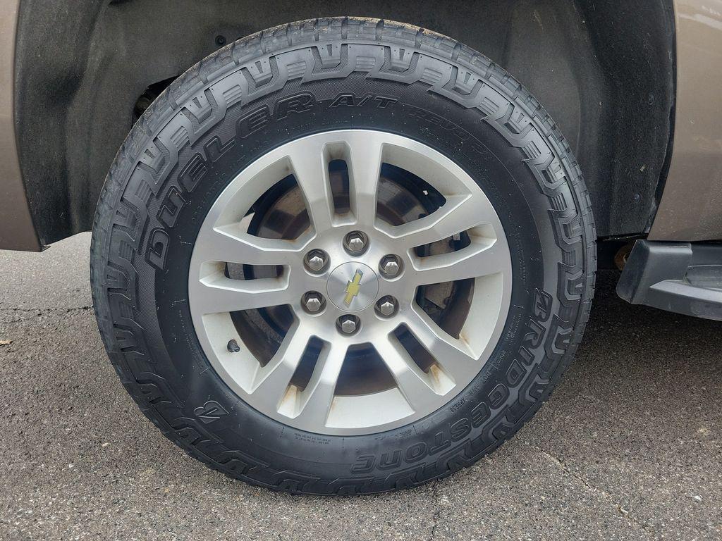 used 2016 Chevrolet Tahoe car, priced at $16,000
