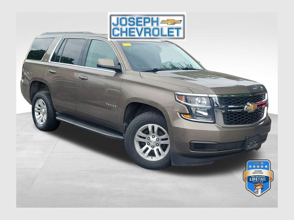 used 2016 Chevrolet Tahoe car, priced at $16,000