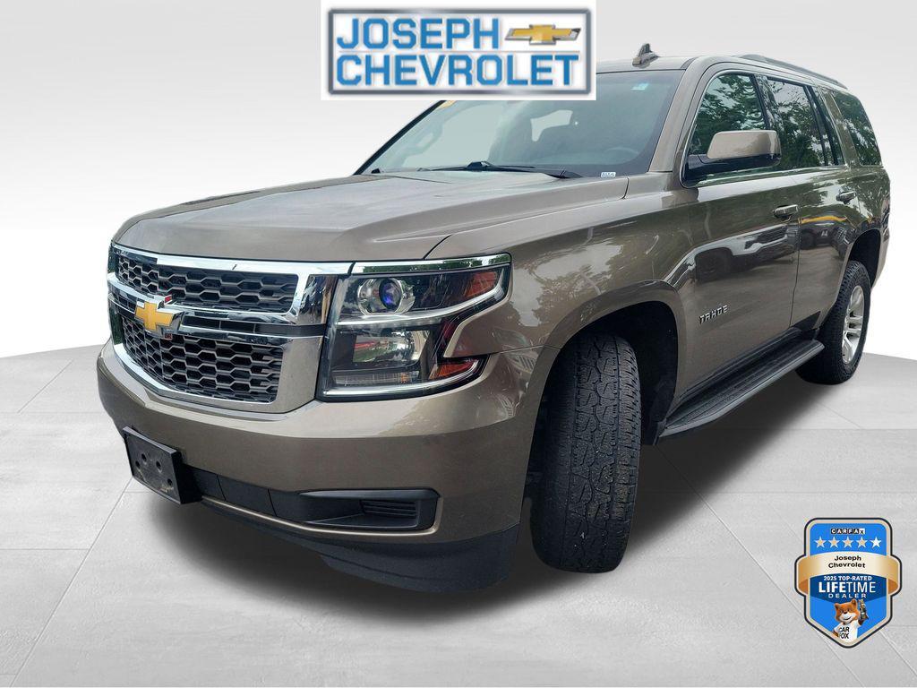 used 2016 Chevrolet Tahoe car, priced at $16,000