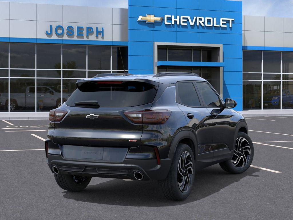new 2026 Chevrolet TrailBlazer car, priced at $27,000
