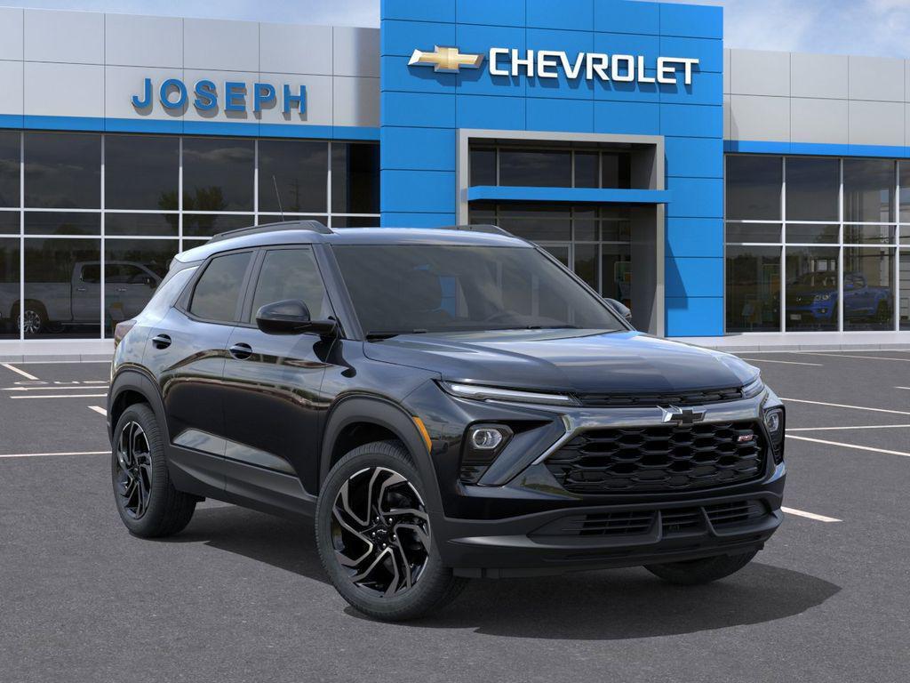 new 2026 Chevrolet TrailBlazer car, priced at $27,000