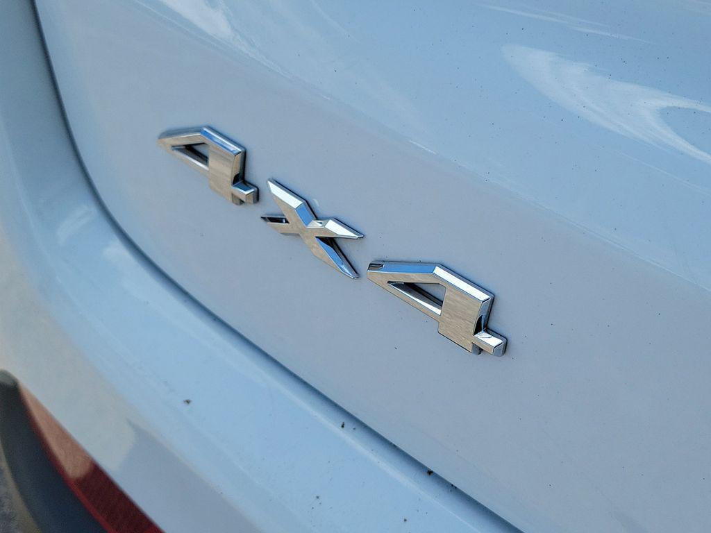 used 2024 Jeep Compass car, priced at $18,500