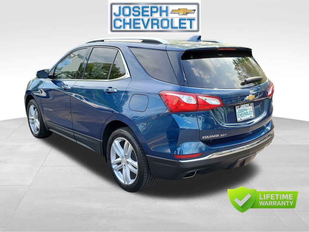 used 2019 Chevrolet Equinox car, priced at $19,000