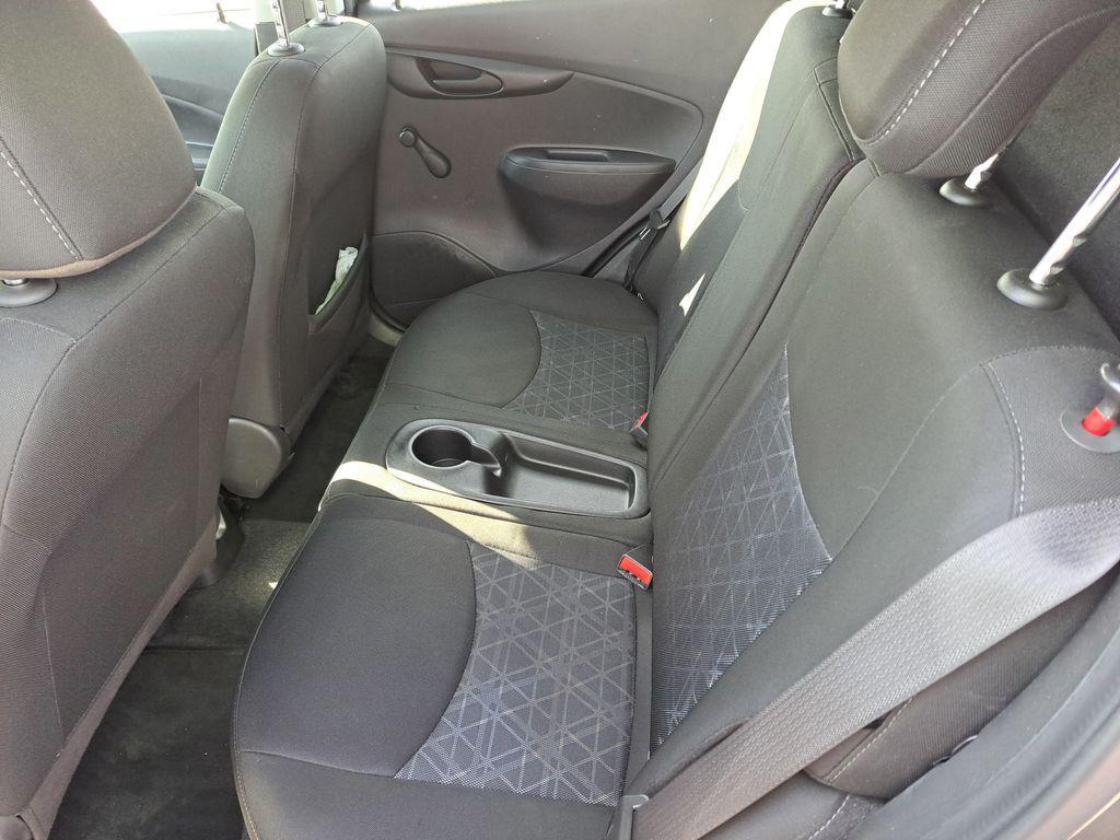 used 2021 Chevrolet Spark car, priced at $12,000