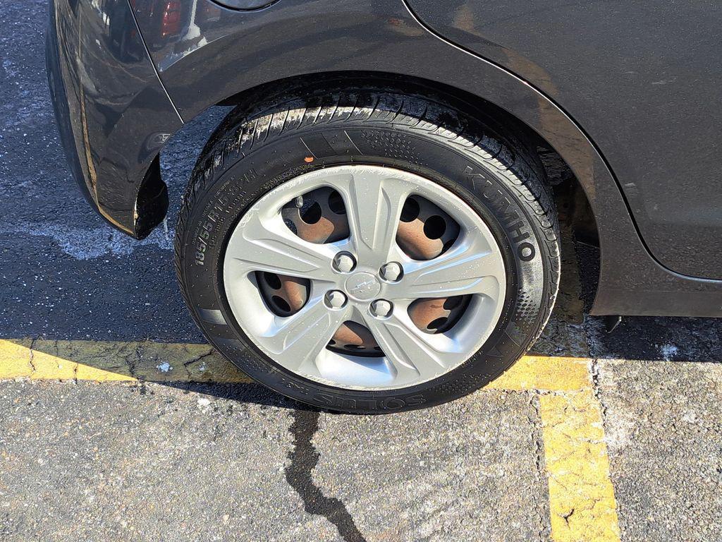 used 2021 Chevrolet Spark car, priced at $12,000