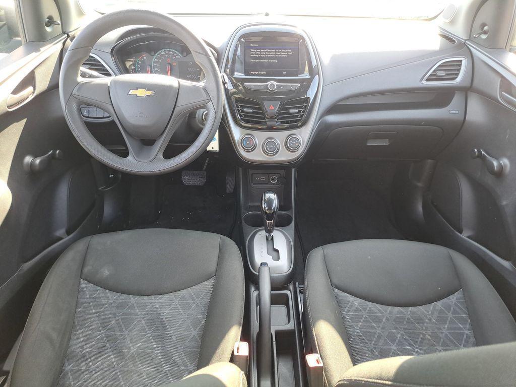 used 2021 Chevrolet Spark car, priced at $12,000