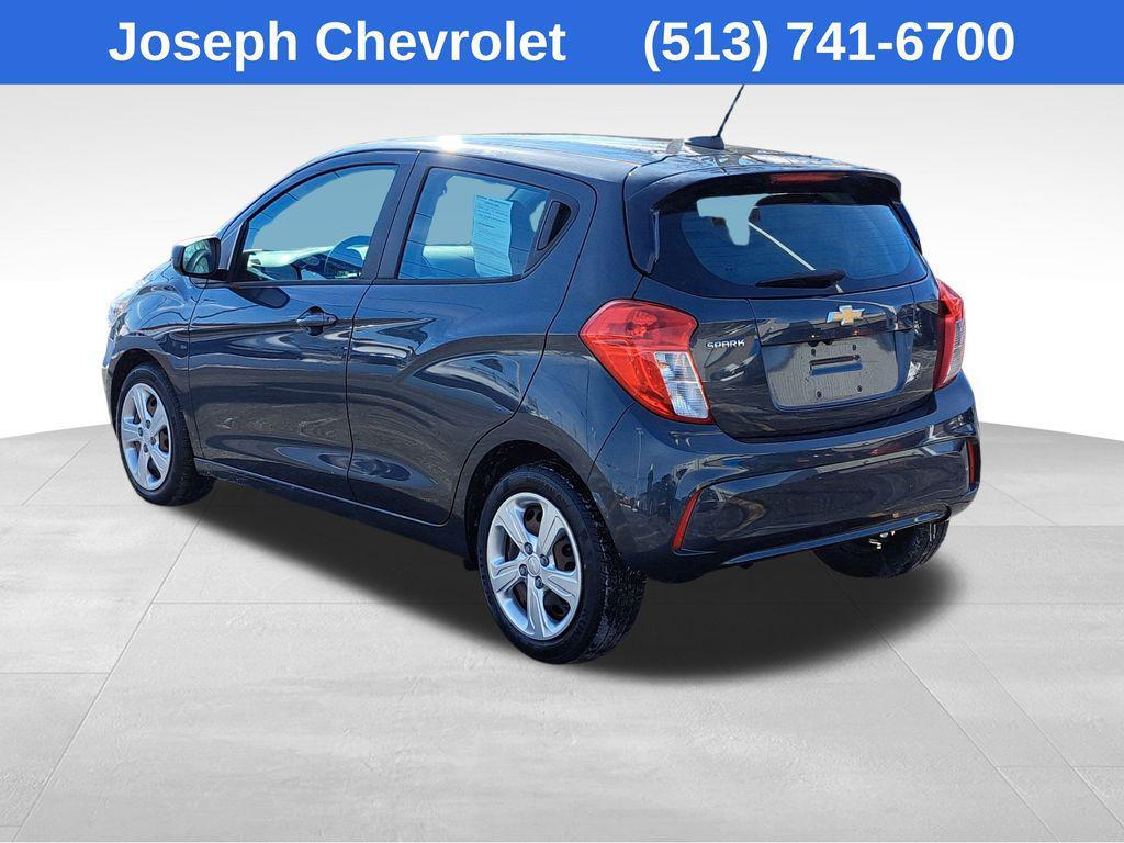 used 2021 Chevrolet Spark car, priced at $12,000