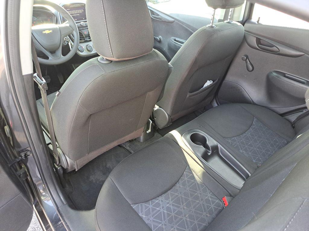 used 2021 Chevrolet Spark car, priced at $12,000