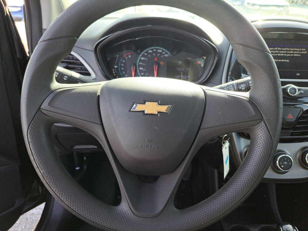 used 2021 Chevrolet Spark car, priced at $12,000