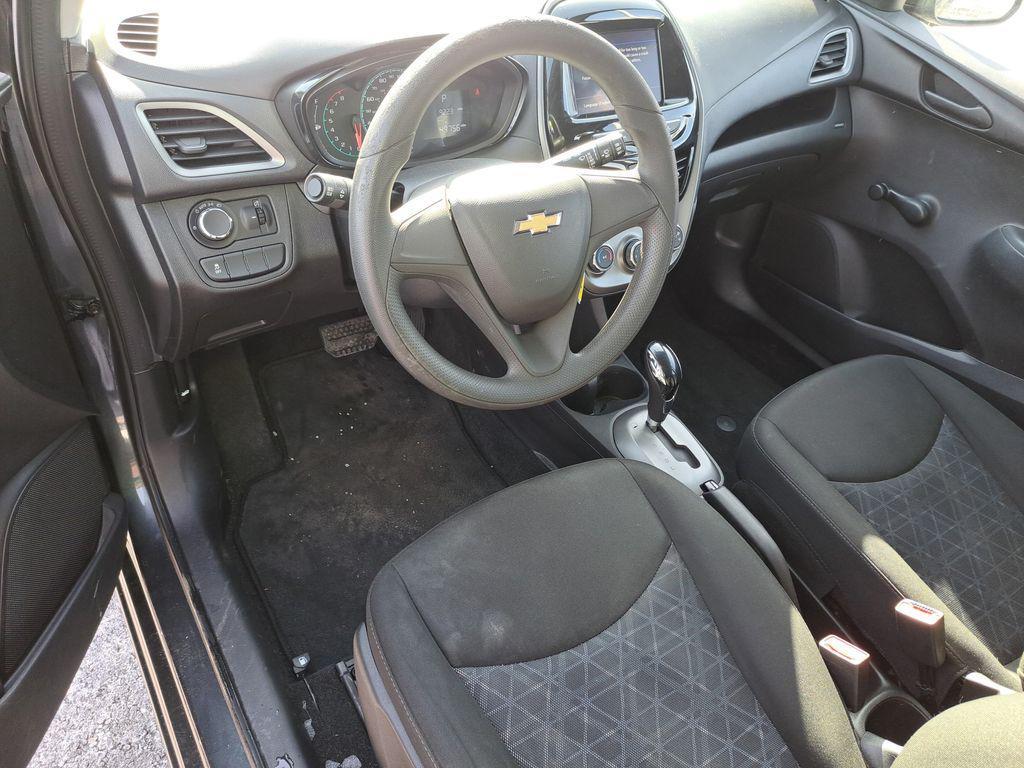 used 2021 Chevrolet Spark car, priced at $12,000