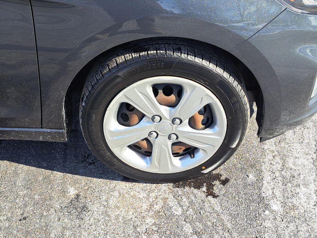 used 2021 Chevrolet Spark car, priced at $12,000
