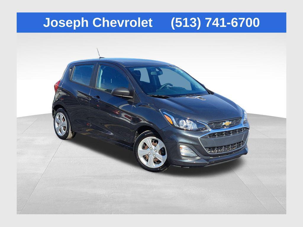 used 2021 Chevrolet Spark car, priced at $12,000