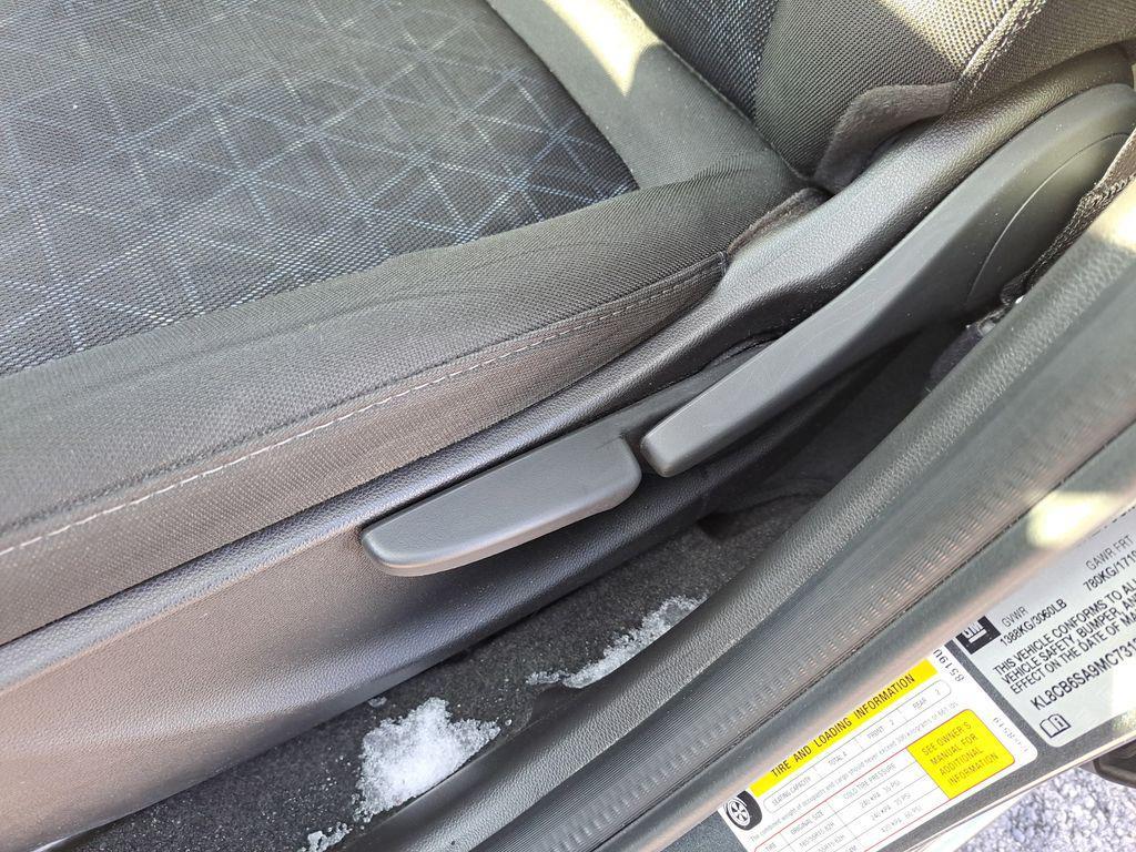 used 2021 Chevrolet Spark car, priced at $12,000