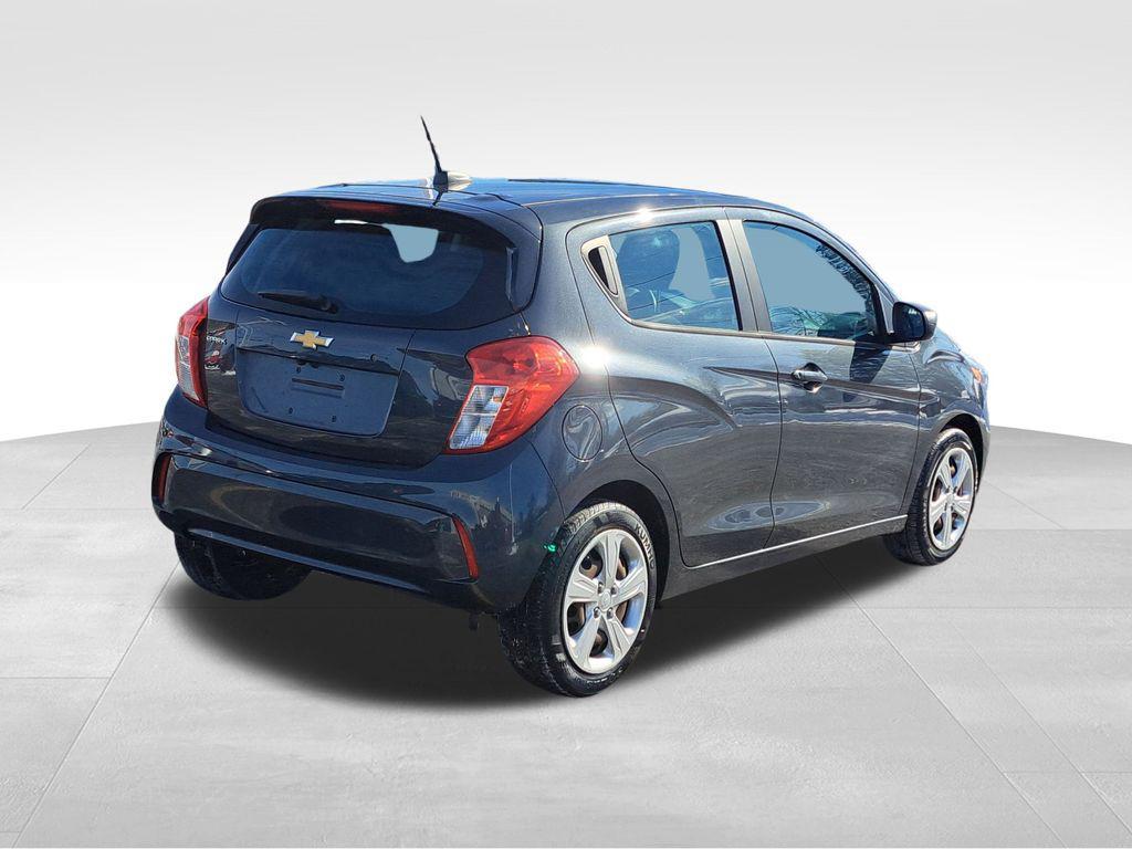 used 2021 Chevrolet Spark car, priced at $12,000