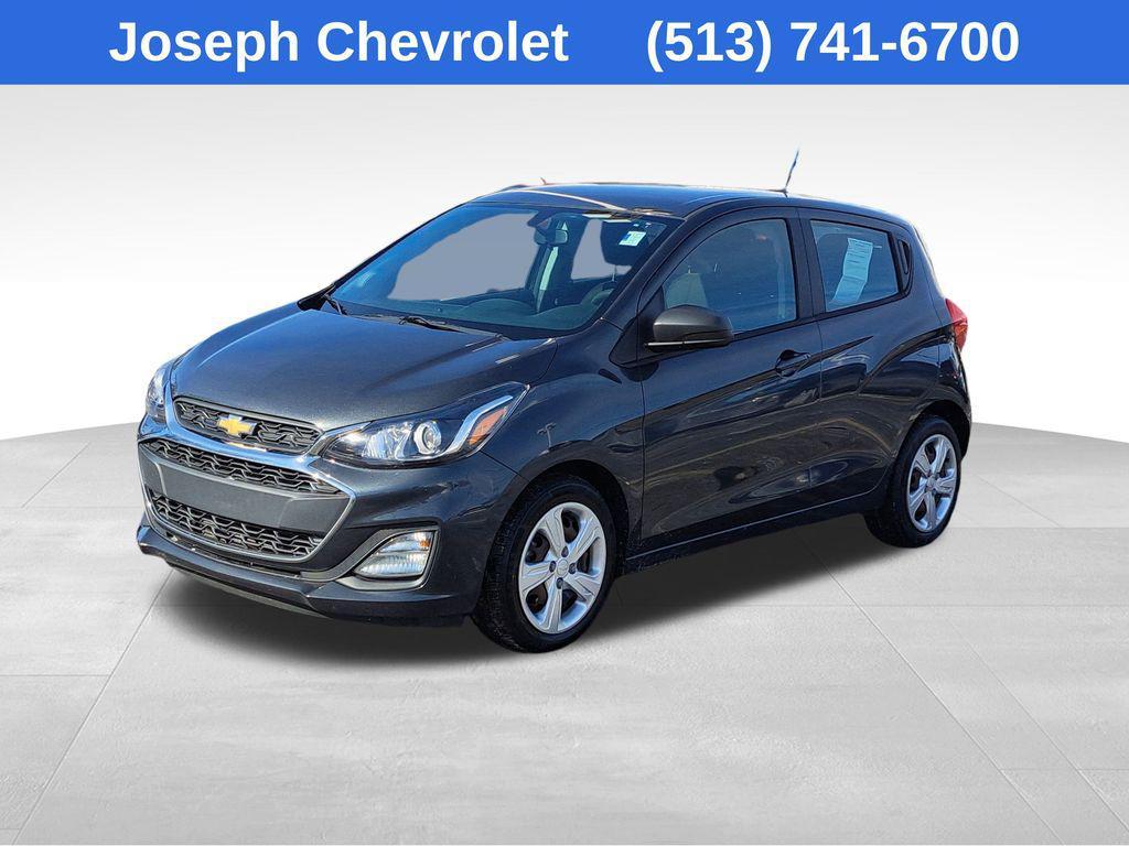 used 2021 Chevrolet Spark car, priced at $12,000