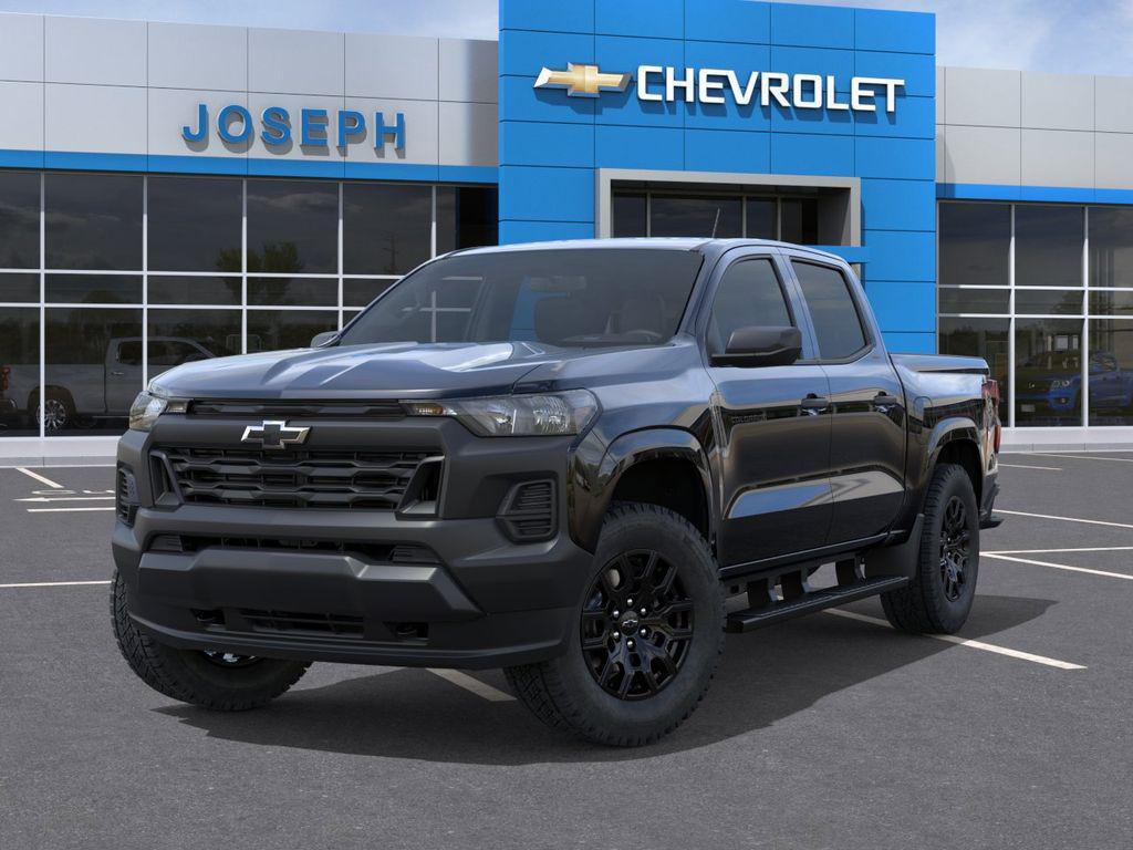 new 2026 Chevrolet Colorado car, priced at $36,869
