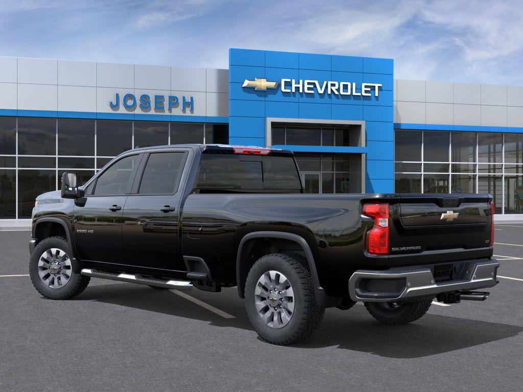 new 2026 Chevrolet Silverado 2500 car, priced at $62,032