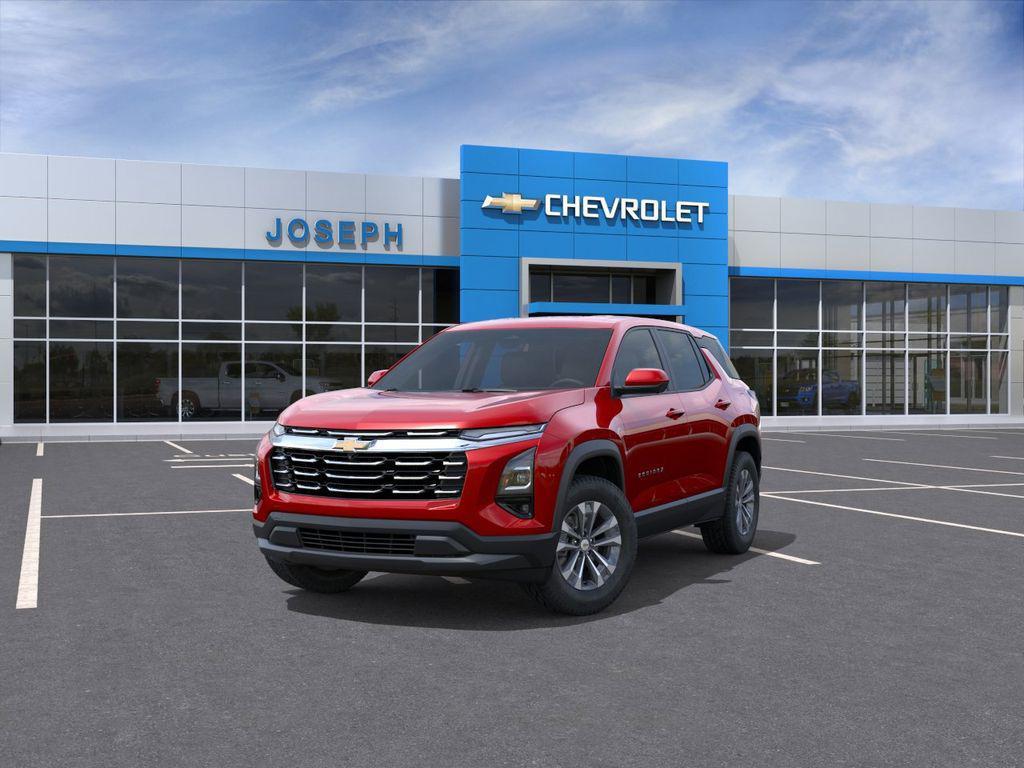 new 2026 Chevrolet Equinox car, priced at $29,461