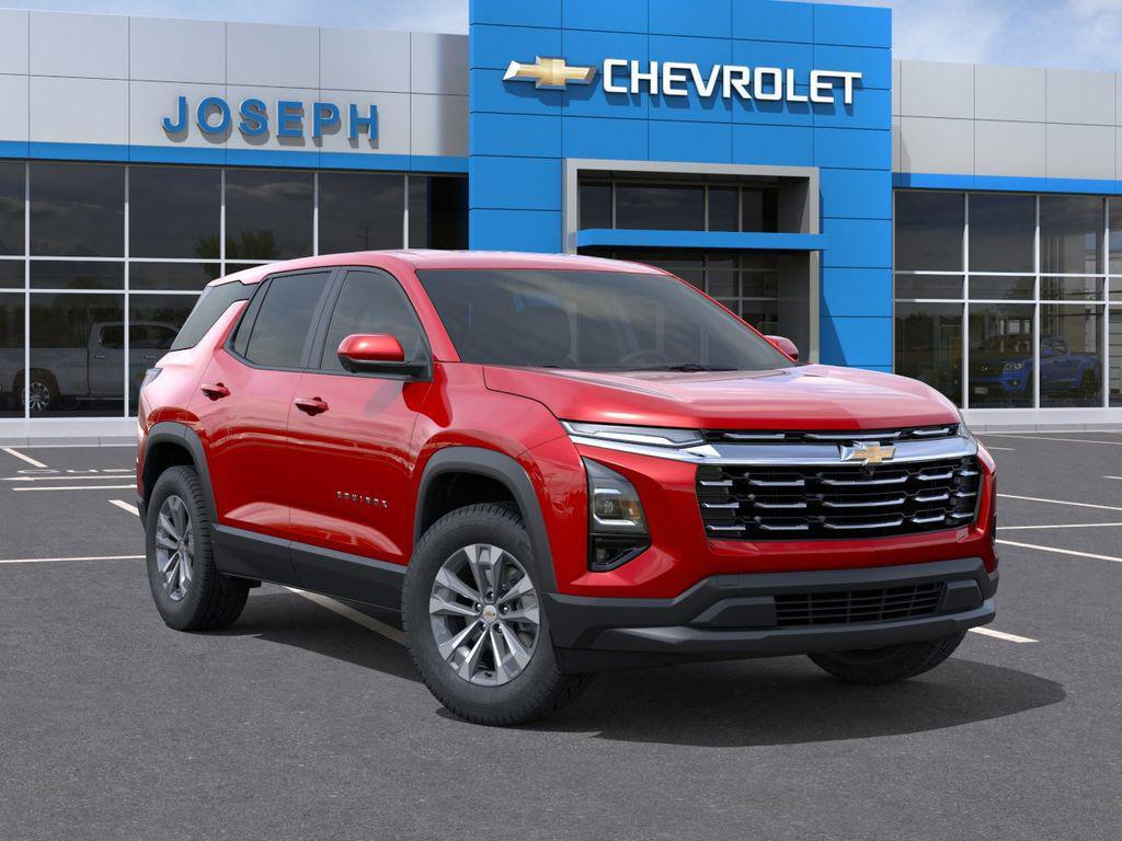 new 2026 Chevrolet Equinox car, priced at $29,461