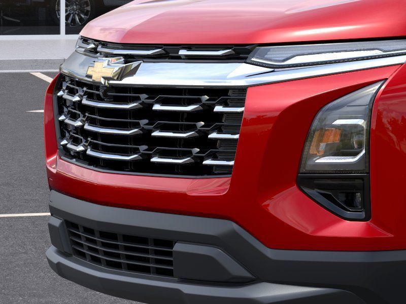 new 2026 Chevrolet Equinox car, priced at $29,461