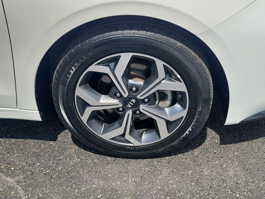 used 2021 Kia Forte car, priced at $11,000