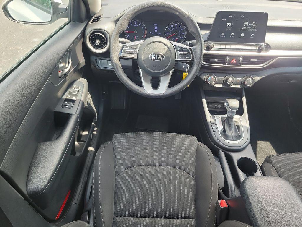 used 2021 Kia Forte car, priced at $11,000
