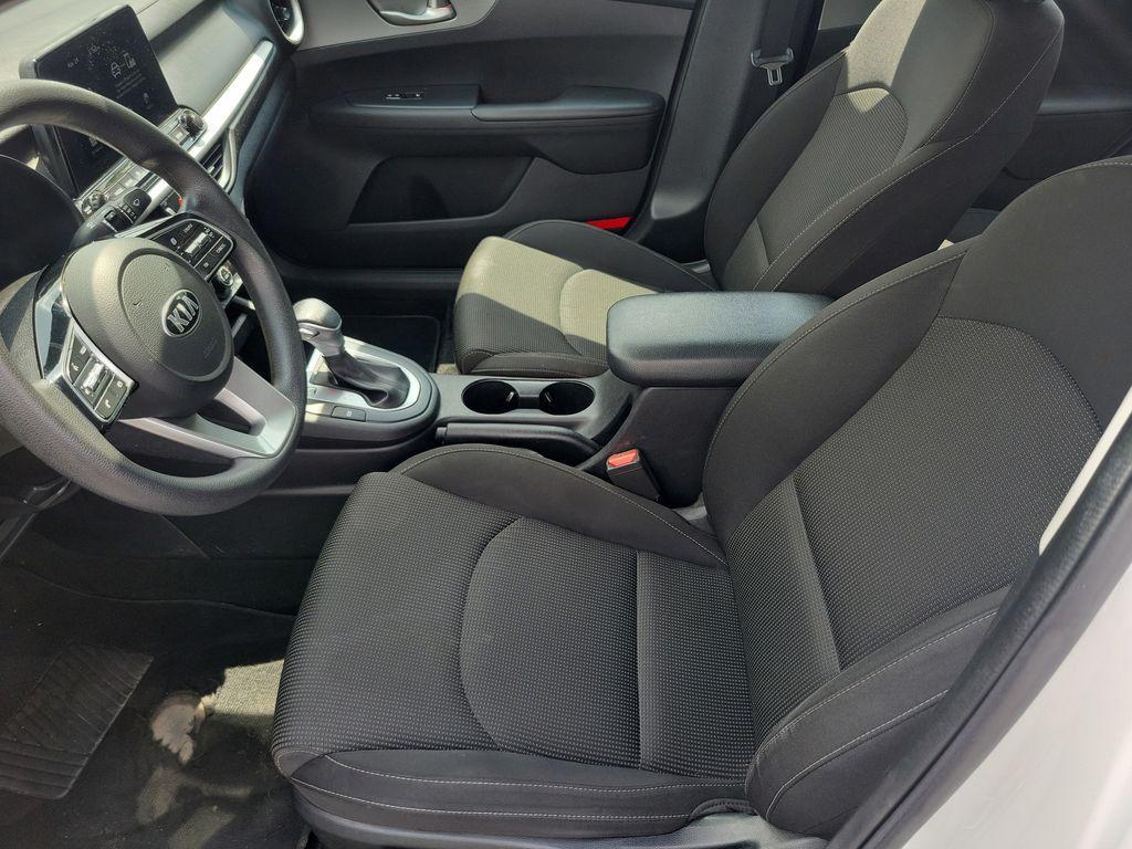 used 2021 Kia Forte car, priced at $11,000