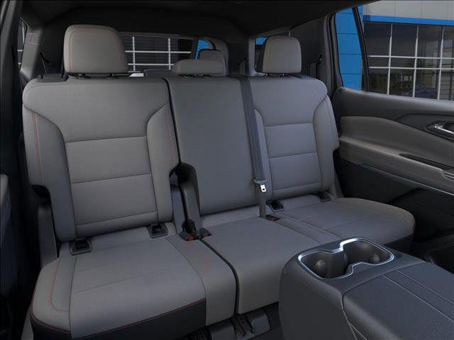 new 2025 Chevrolet Traverse car, priced at $39,031