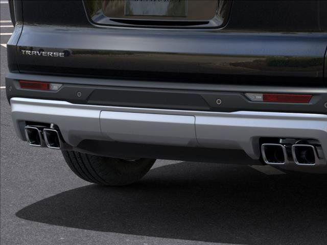 new 2025 Chevrolet Traverse car, priced at $39,031