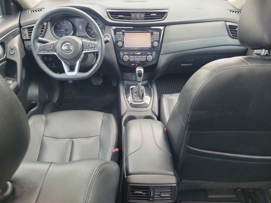 used 2017 Nissan Rogue car, priced at $10,500