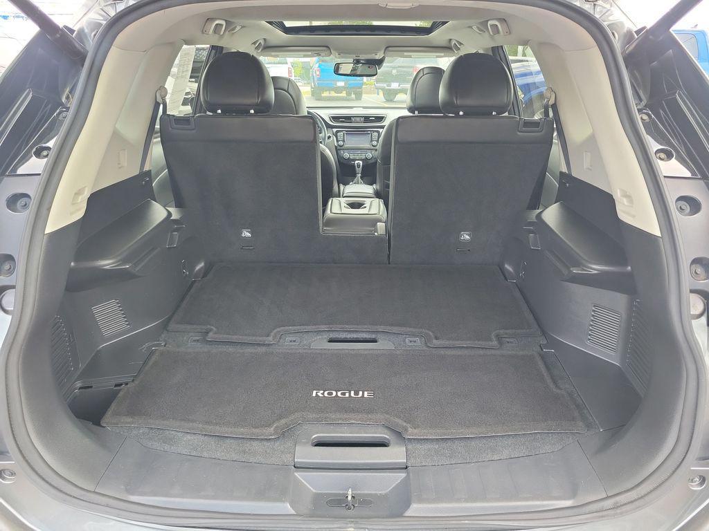 used 2017 Nissan Rogue car, priced at $10,500