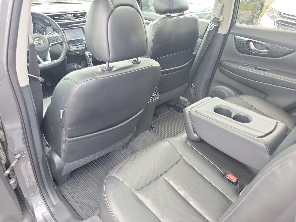 used 2017 Nissan Rogue car, priced at $10,500