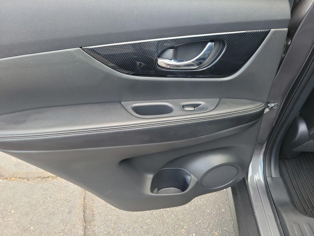 used 2017 Nissan Rogue car, priced at $10,500