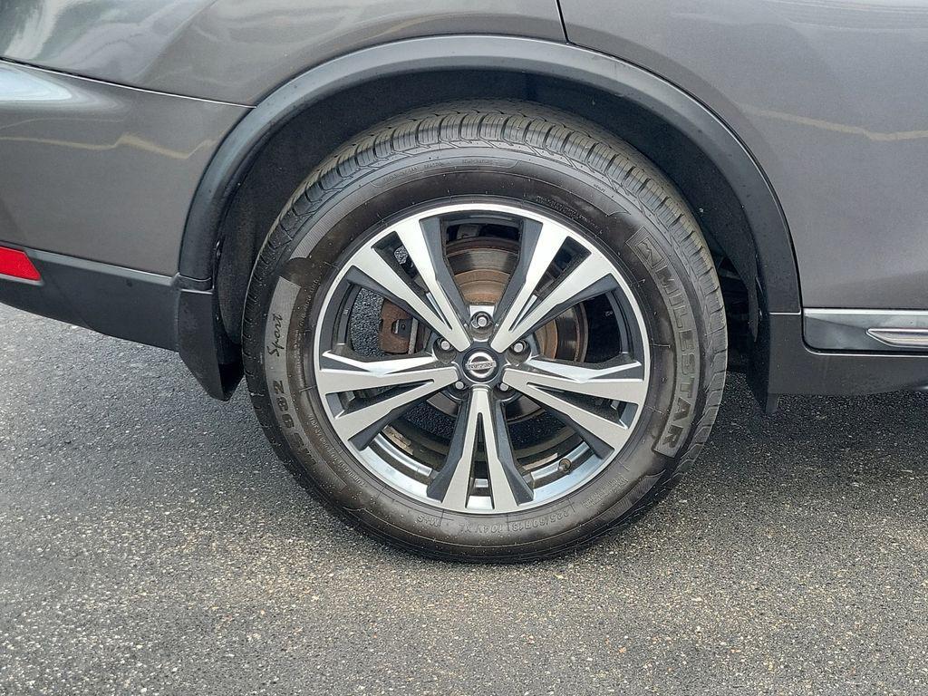 used 2017 Nissan Rogue car, priced at $10,500