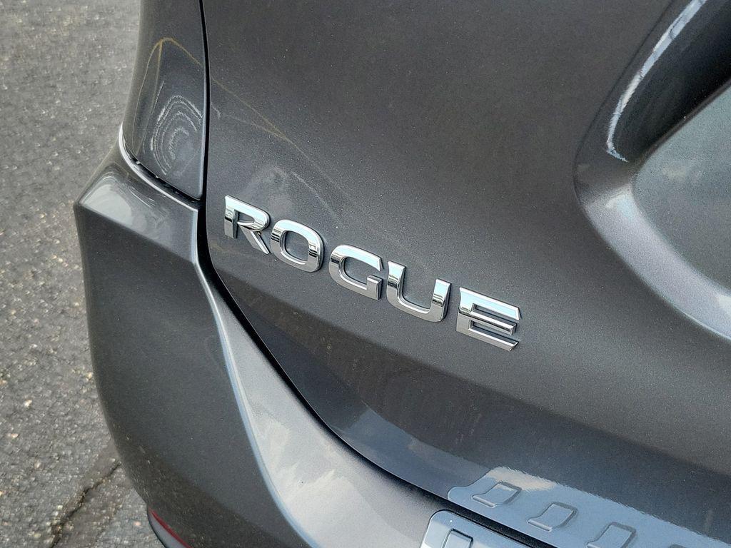 used 2017 Nissan Rogue car, priced at $10,500
