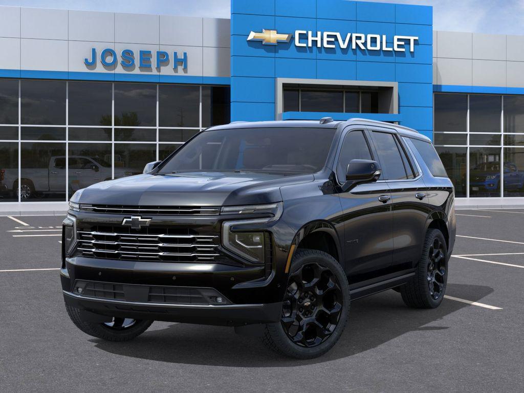 new 2026 Chevrolet Tahoe car, priced at $97,310