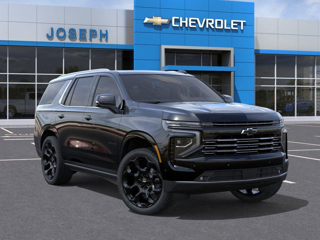 new 2026 Chevrolet Tahoe car, priced at $97,310