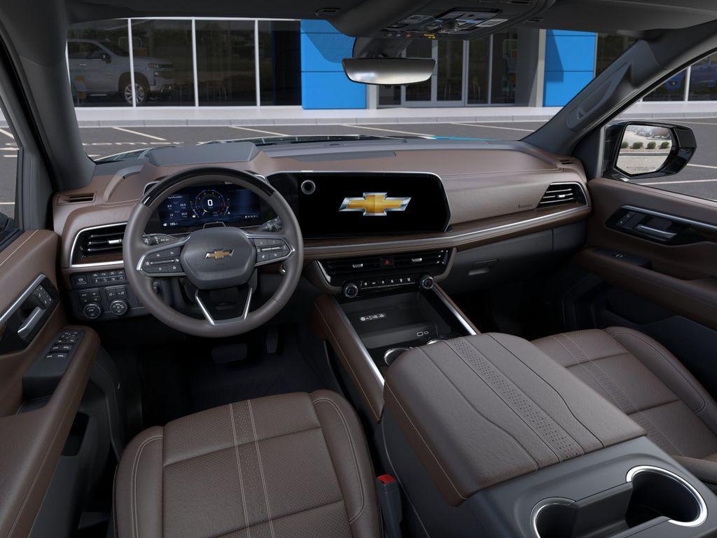 new 2026 Chevrolet Tahoe car, priced at $97,310