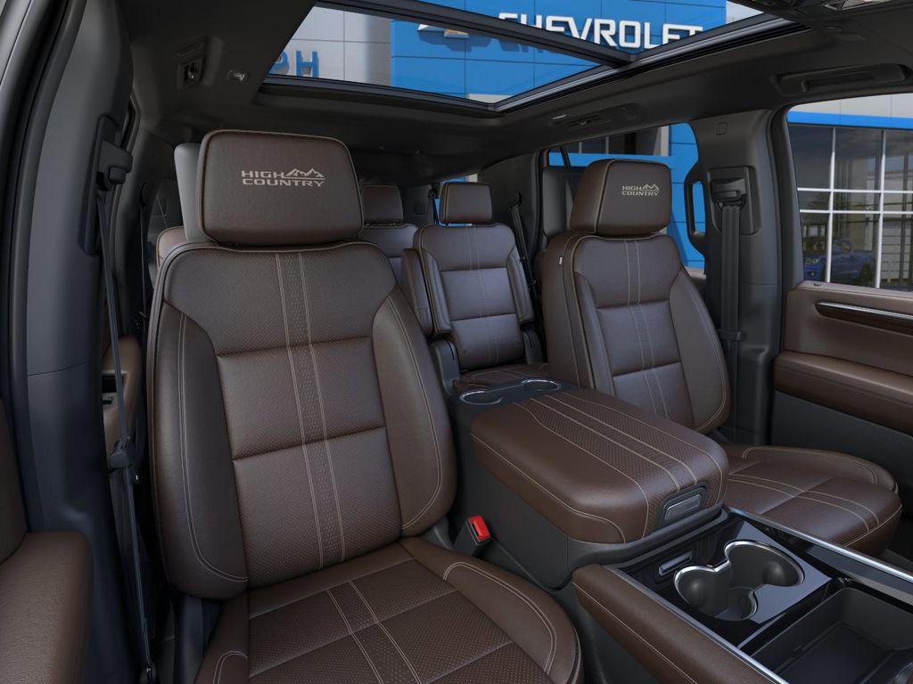 new 2026 Chevrolet Tahoe car, priced at $97,310