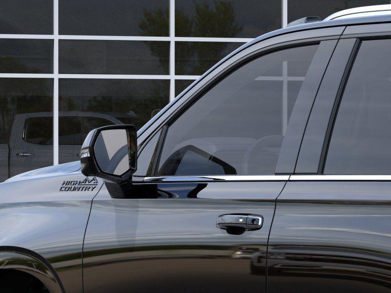 new 2026 Chevrolet Tahoe car, priced at $97,310