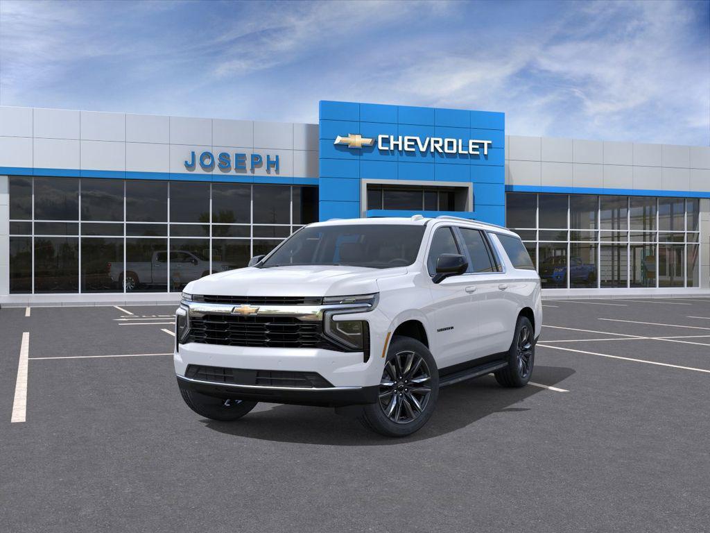 new 2026 Chevrolet Suburban car, priced at $68,547