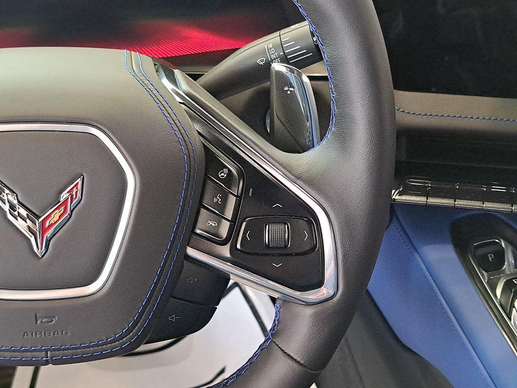 new 2026 Chevrolet Corvette car, priced at $103,045