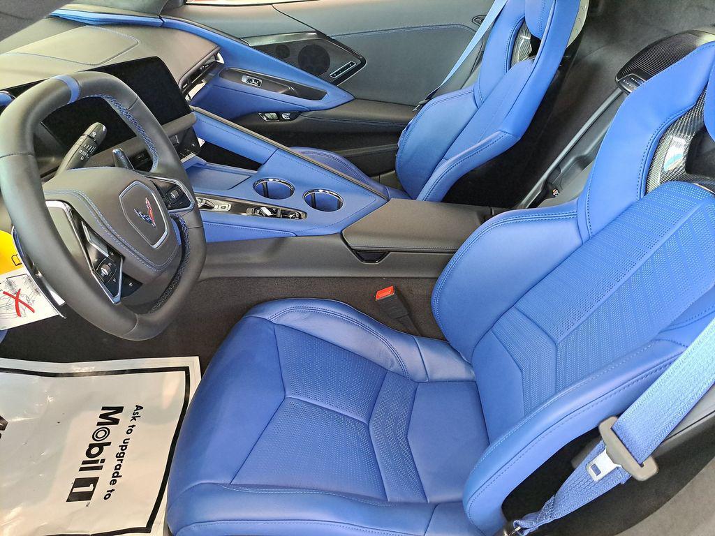 new 2026 Chevrolet Corvette car, priced at $103,045